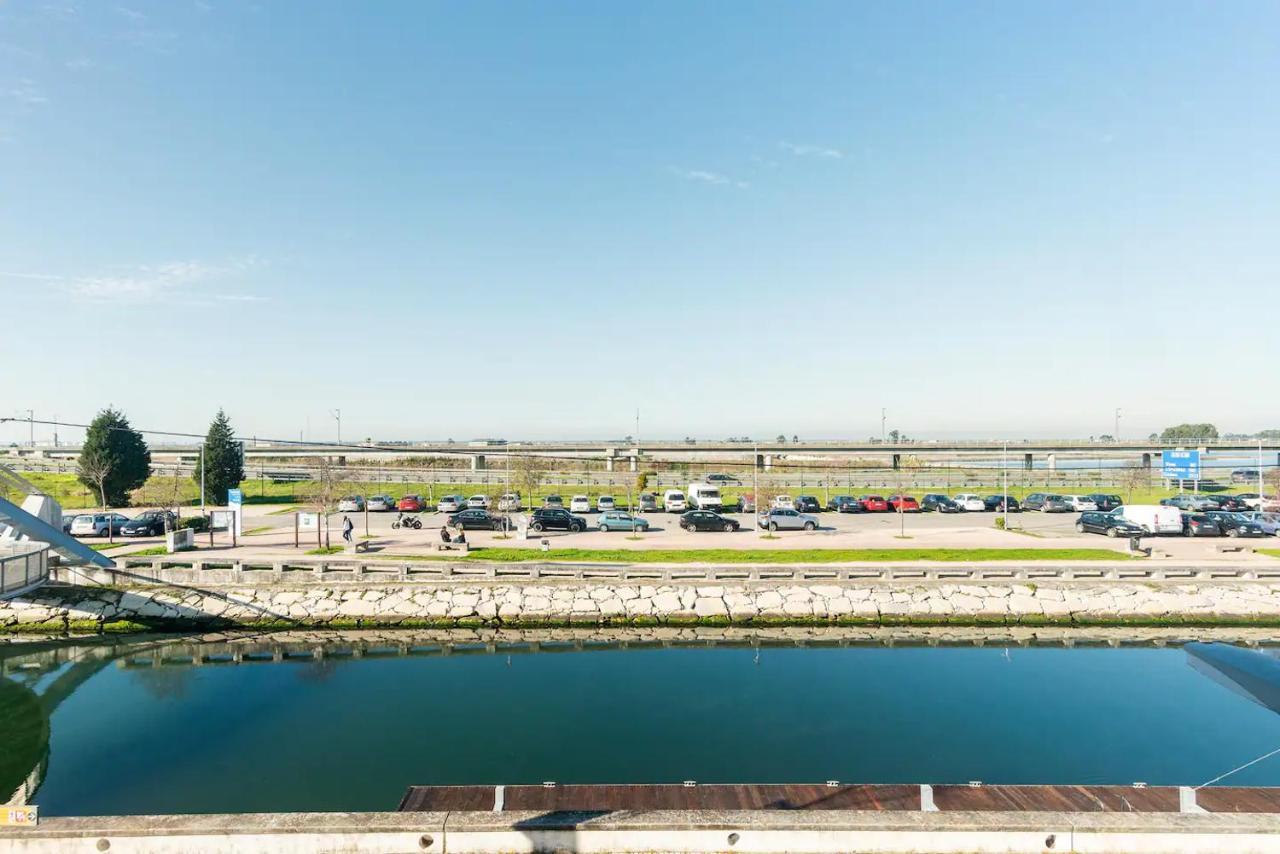 Beira-Ria - Vista Canal أفيرو المظهر الخارجي الصورة